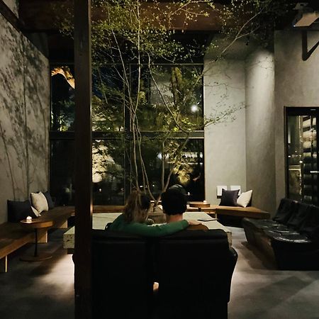 Hostel Rohen Hakoneyumoto Zewnętrze zdjęcie