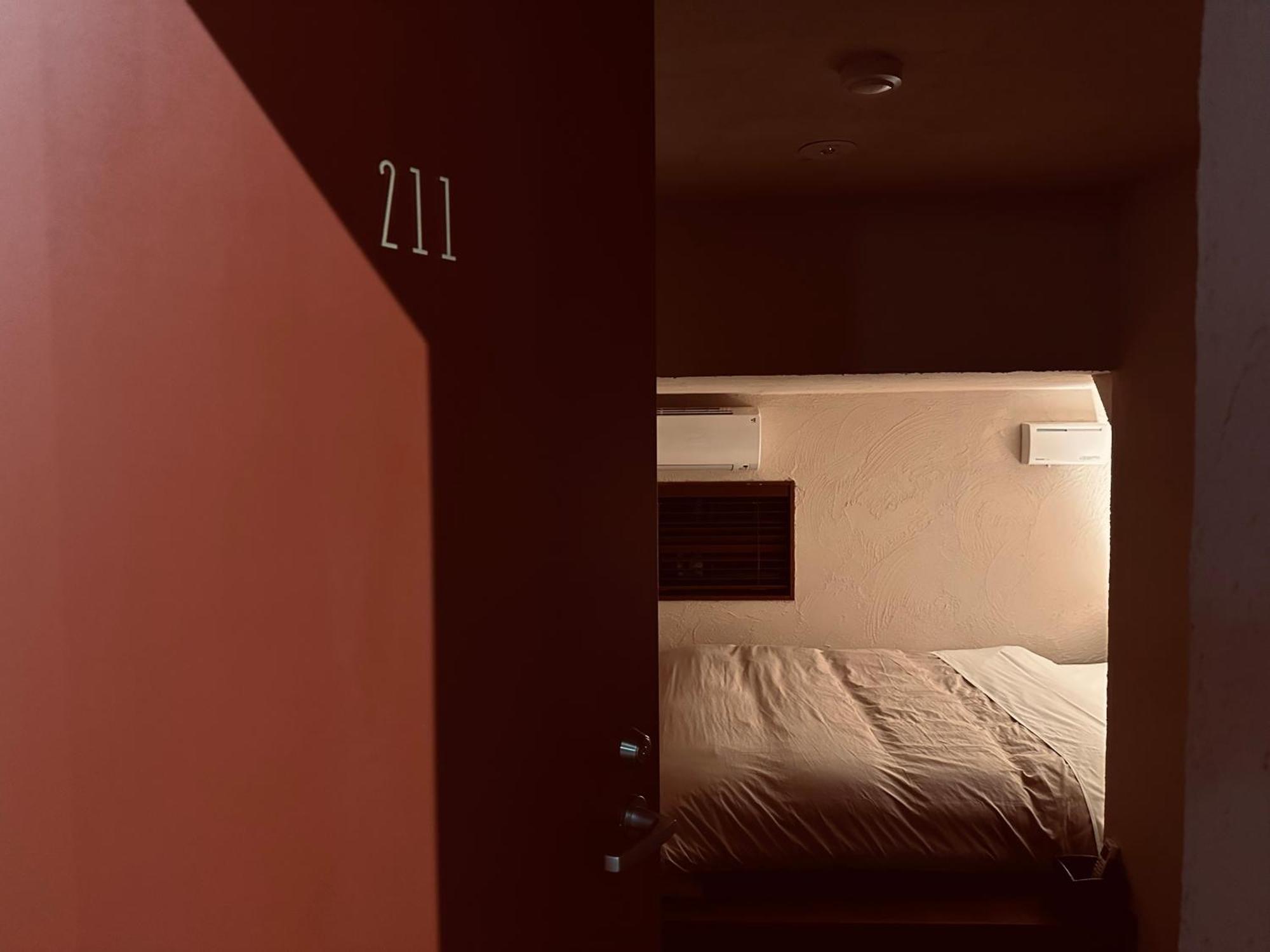 Hostel Rohen Hakoneyumoto Zewnętrze zdjęcie