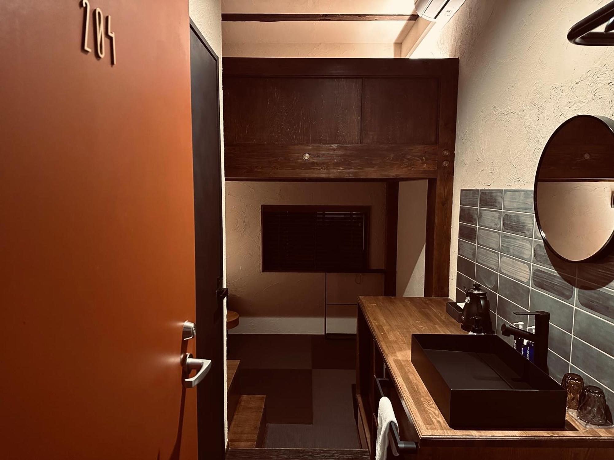Hostel Rohen Hakoneyumoto Zewnętrze zdjęcie