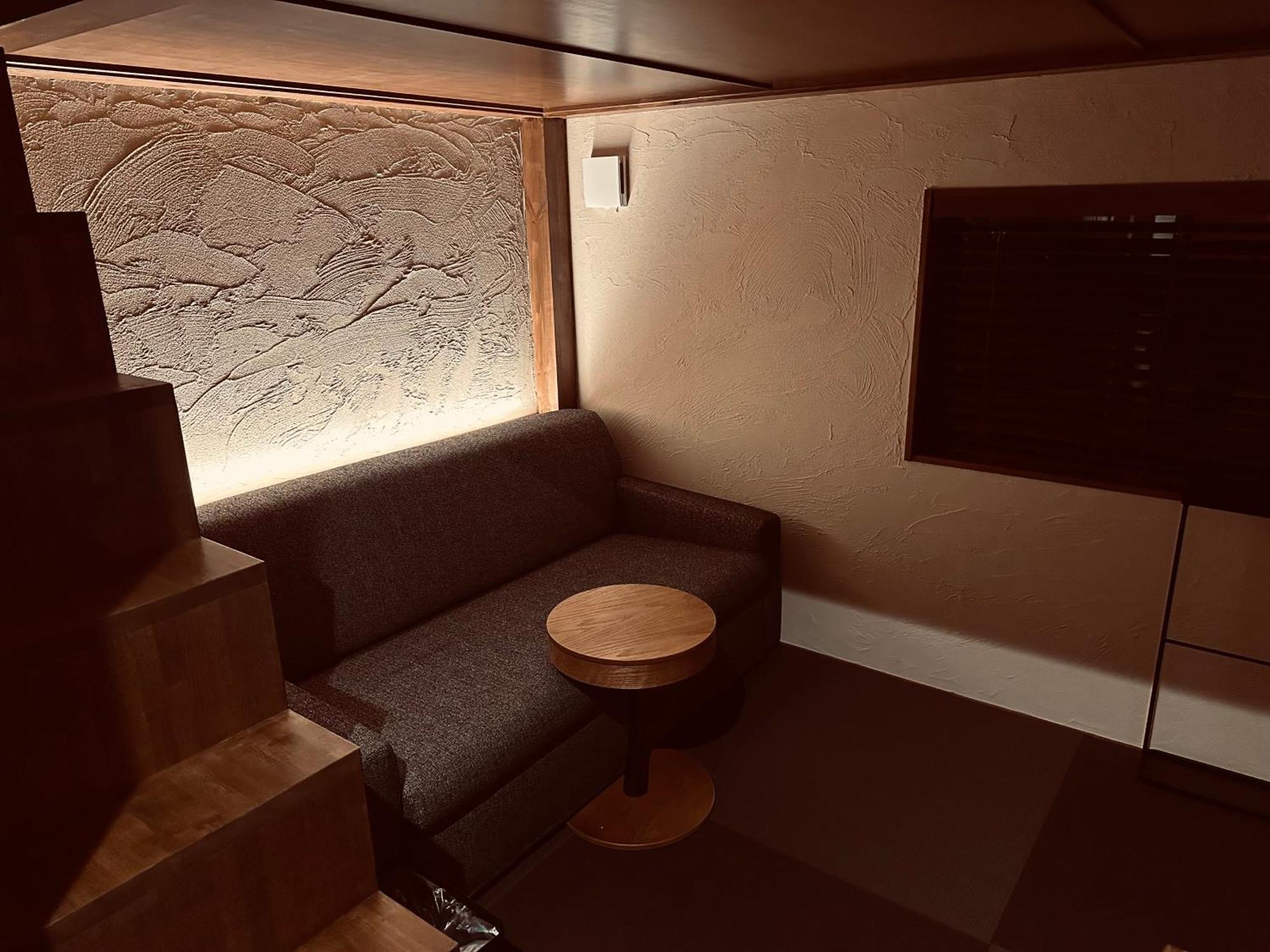 Hostel Rohen Hakoneyumoto Zewnętrze zdjęcie